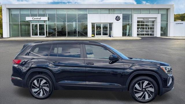 2026 Volkswagen Atlas SE 4Motion