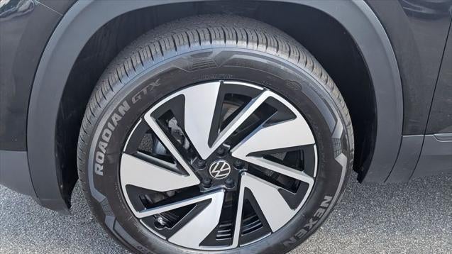2026 Volkswagen Atlas SE 4Motion