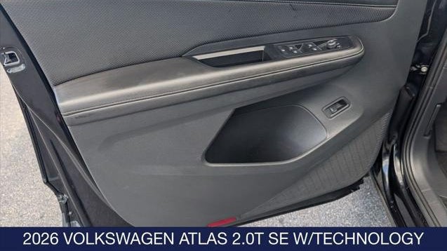 2026 Volkswagen Atlas SE 4Motion
