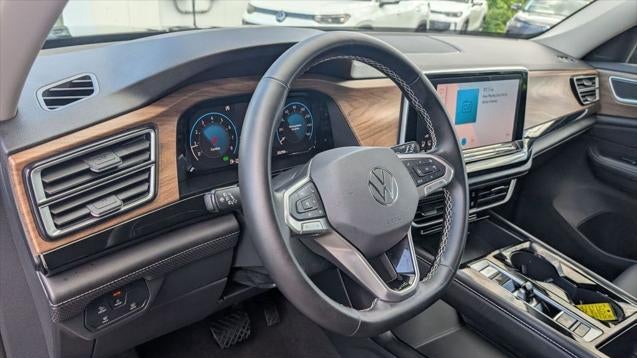 2026 Volkswagen Atlas SE 4Motion