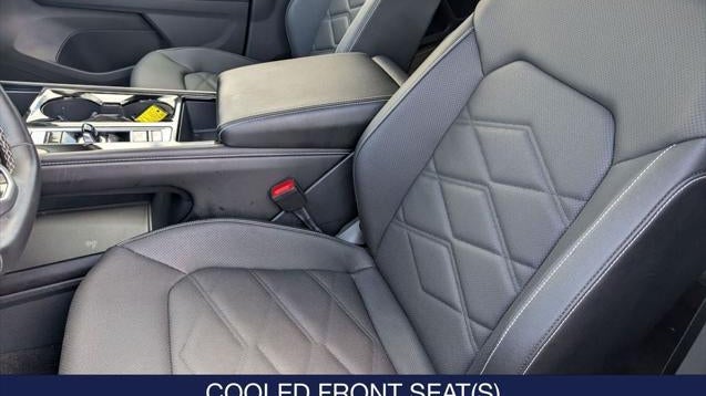 2026 Volkswagen Atlas SE 4Motion