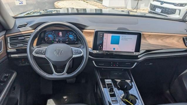 2026 Volkswagen Atlas SE 4Motion