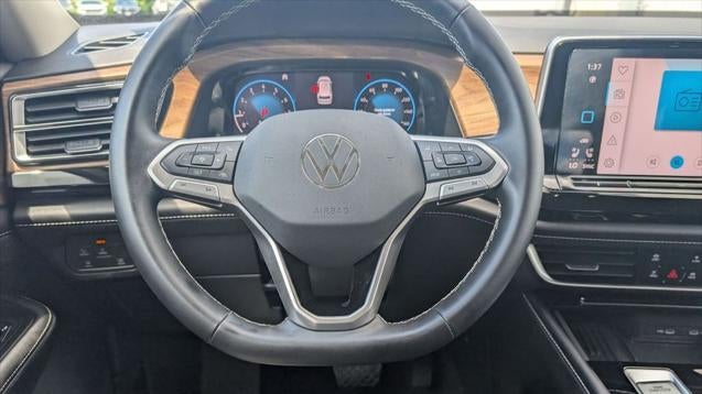 2026 Volkswagen Atlas SE 4Motion