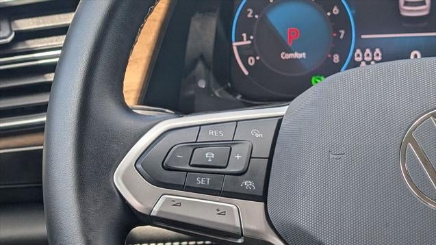2026 Volkswagen Atlas SE 4Motion