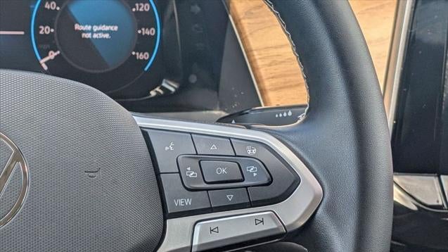 2026 Volkswagen Atlas SE 4Motion