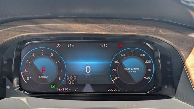 2026 Volkswagen Atlas SE 4Motion