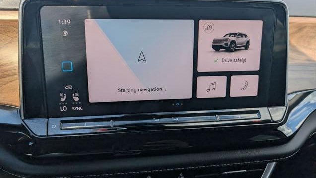 2026 Volkswagen Atlas SE 4Motion