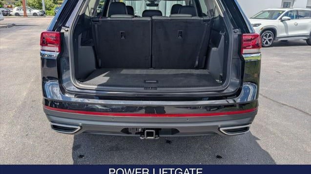 2026 Volkswagen Atlas SE 4Motion