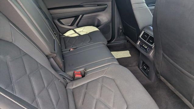 2026 Volkswagen Atlas SE 4Motion