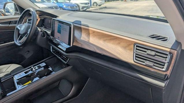 2026 Volkswagen Atlas SE 4Motion