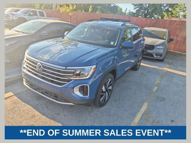 2026 Volkswagen Atlas - $35,900
