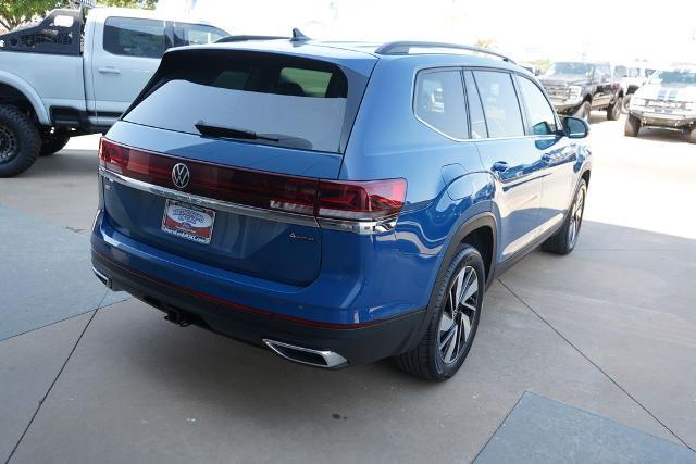 2026 Volkswagen Atlas - $35,900