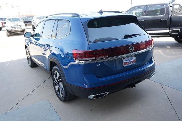 2026 Volkswagen Atlas - $35,900
