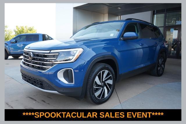 2026 Volkswagen Atlas - $39,800