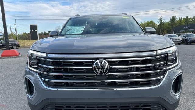 2026 Volkswagen Atlas SE 4Motion