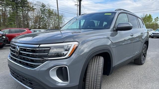 2026 Volkswagen Atlas SE 4Motion