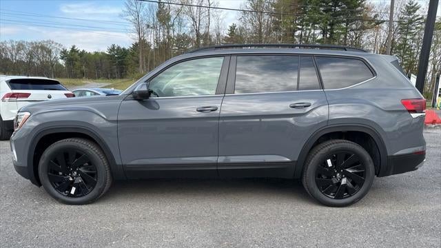 2026 Volkswagen Atlas SE 4Motion