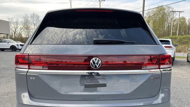 2026 Volkswagen Atlas SE 4Motion