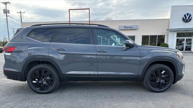 2026 Volkswagen Atlas SE 4Motion