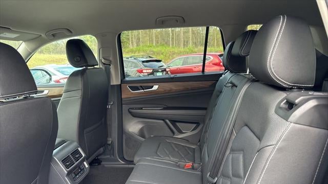 2026 Volkswagen Atlas SE 4Motion