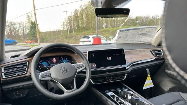 2026 Volkswagen Atlas SE 4Motion
