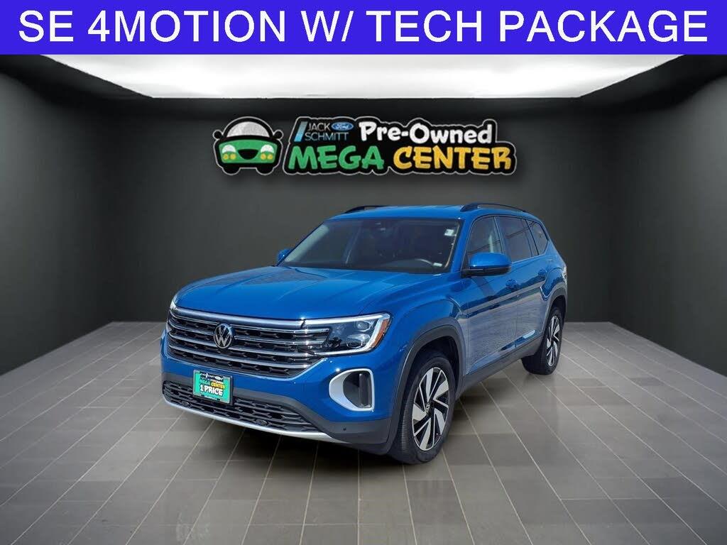 2026 Volkswagen Atlas - $36,900