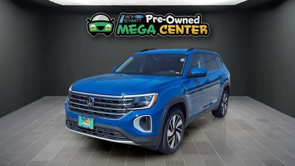 Preowned 2026 Volkswagen Atlas SE 4Motion for Sale