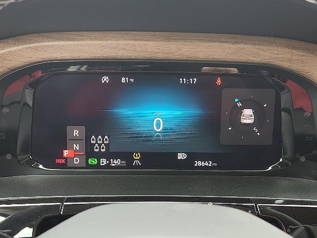 2026 Volkswagen Atlas - $36,990