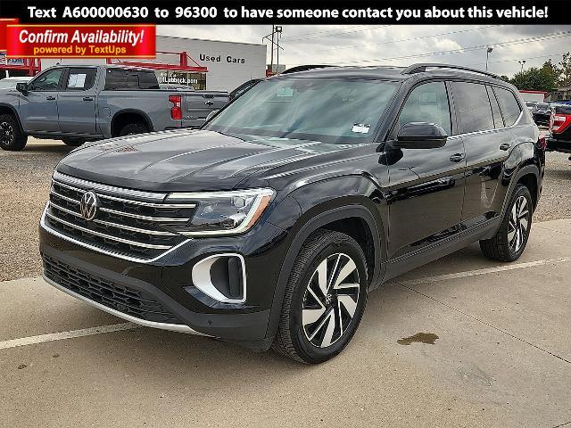 2026 Volkswagen Atlas - $36,990