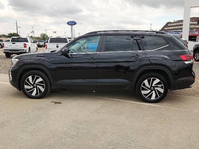 2026 Volkswagen Atlas - $36,990