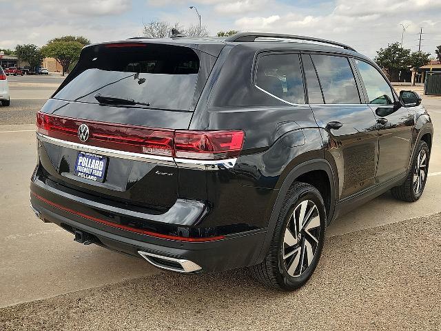 2026 Volkswagen Atlas - $36,990