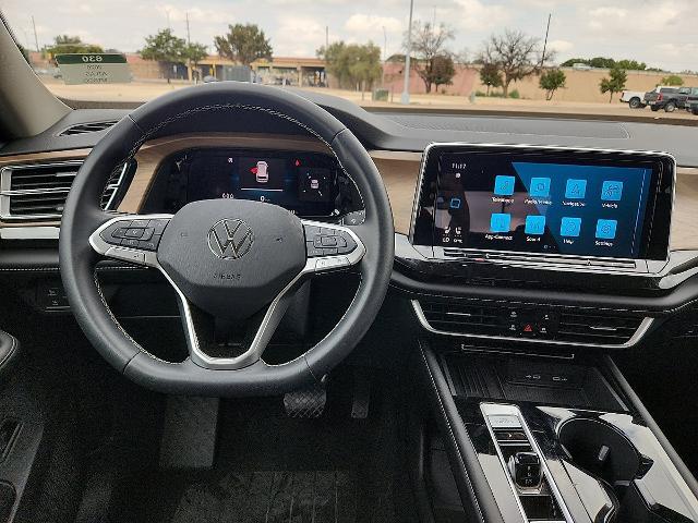 2026 Volkswagen Atlas - $36,990
