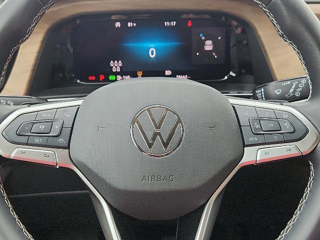 2026 Volkswagen Atlas - $36,990