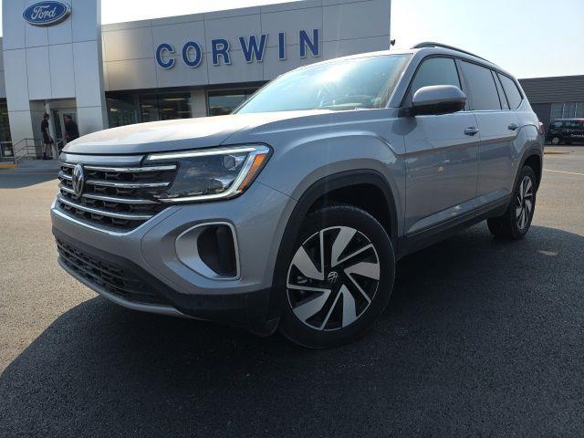 2026 Volkswagen Atlas