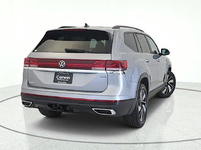 2026 Volkswagen Atlas - $33,378