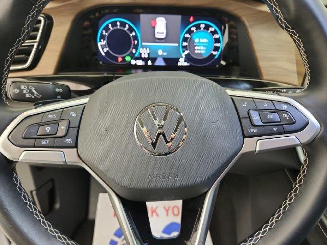 2026 Volkswagen Atlas - $33,378