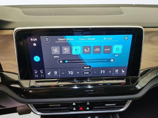 2026 Volkswagen Atlas - $33,378