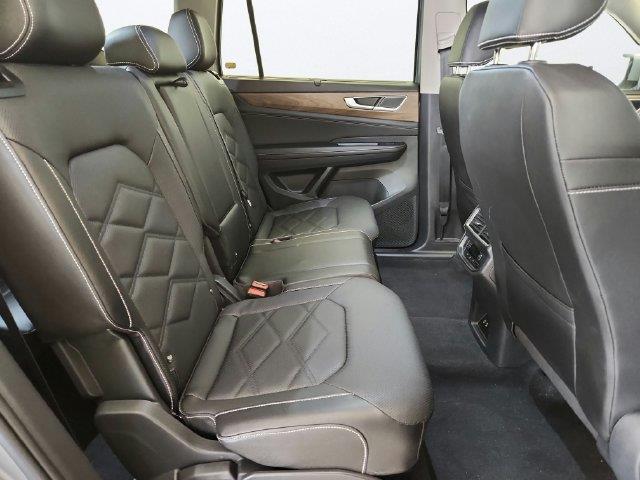 2026 Volkswagen Atlas - $33,378