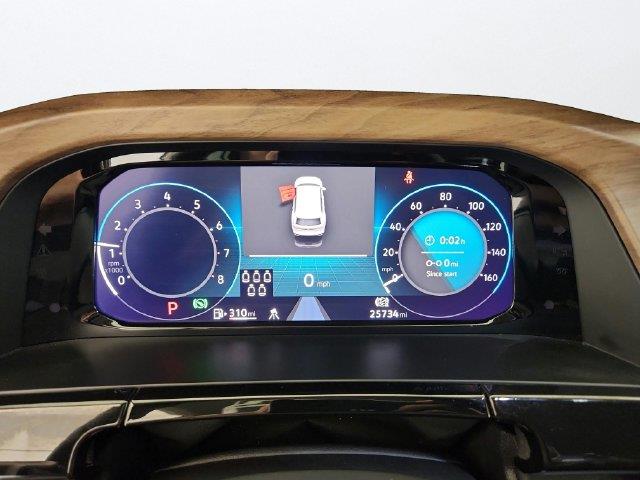 2026 Volkswagen Atlas - $33,006