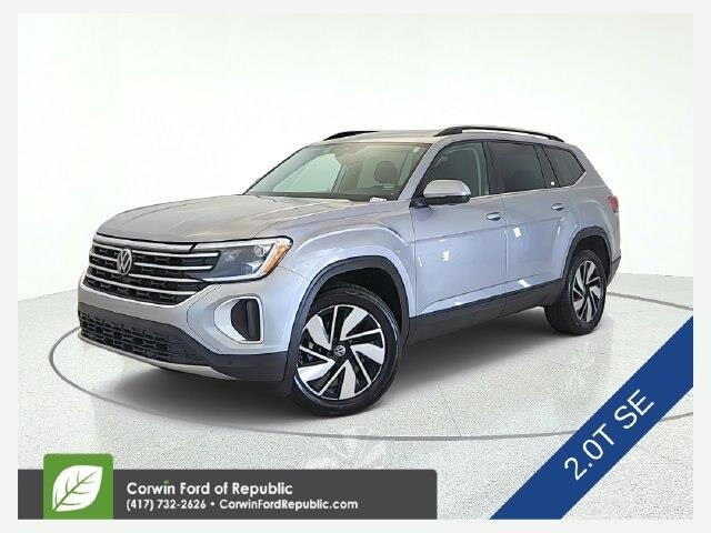 2026 Volkswagen Atlas - $31,522