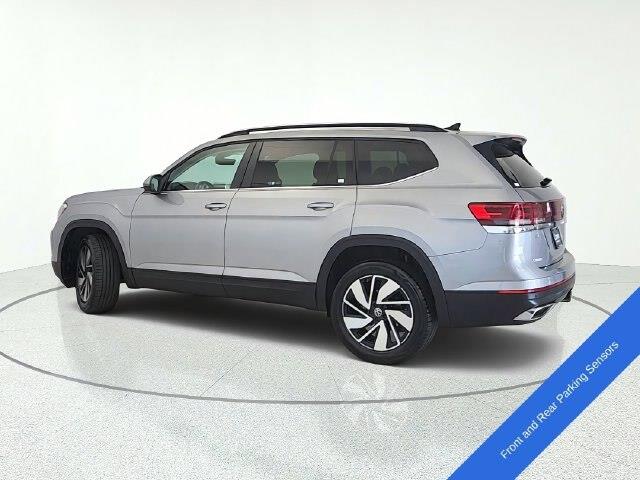 2026 Volkswagen Atlas - $31,522