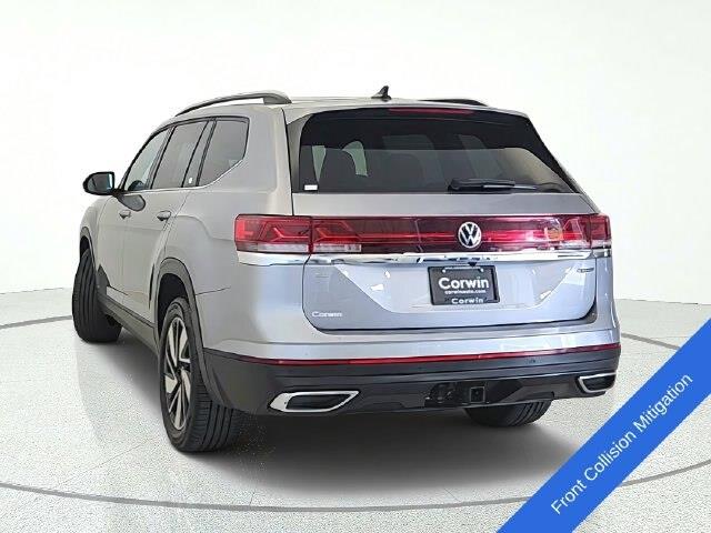 2026 Volkswagen Atlas - $31,522