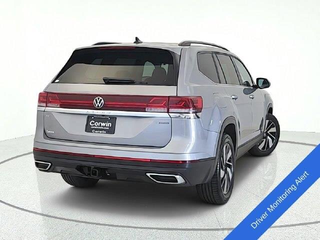 2026 Volkswagen Atlas - $31,522