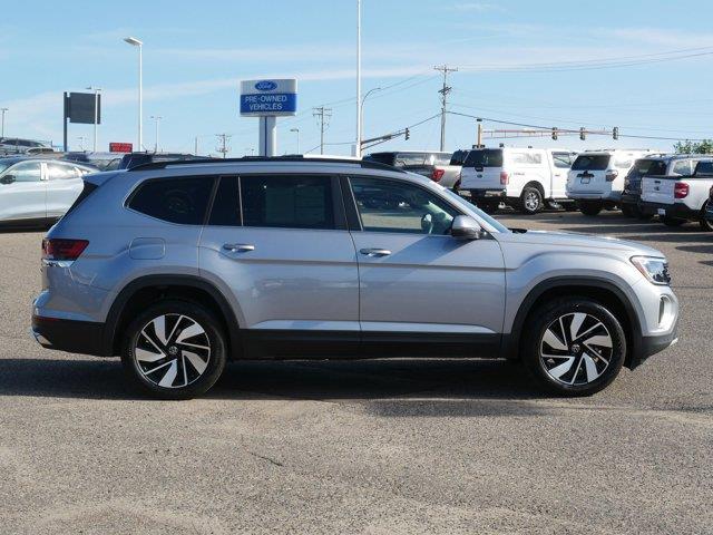 2026 Volkswagen Atlas - $40,335