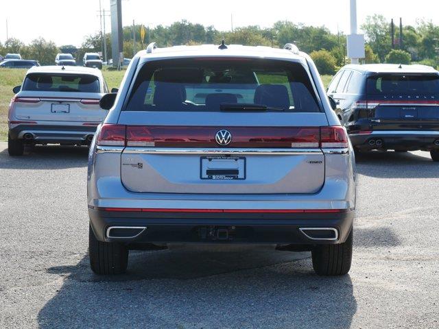 2026 Volkswagen Atlas - $40,335