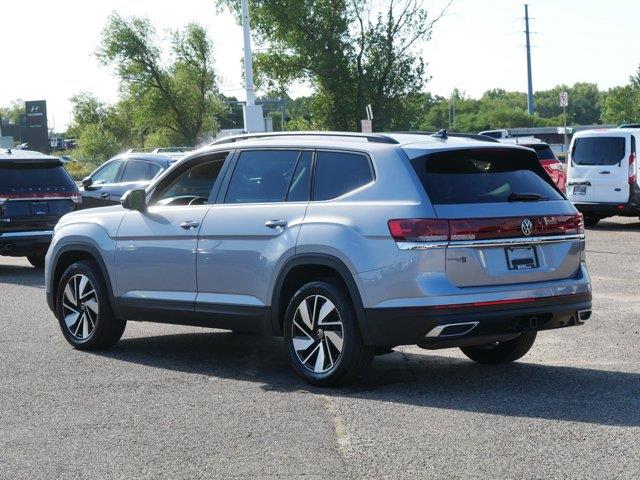 2026 Volkswagen Atlas - $40,335