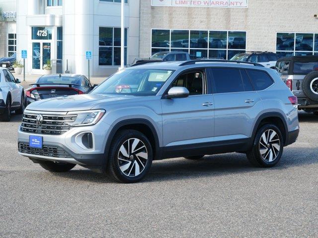 2026 Volkswagen Atlas - $40,335