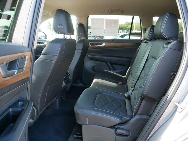 2026 Volkswagen Atlas - $40,335
