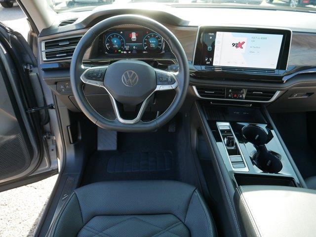 2026 Volkswagen Atlas - $40,335