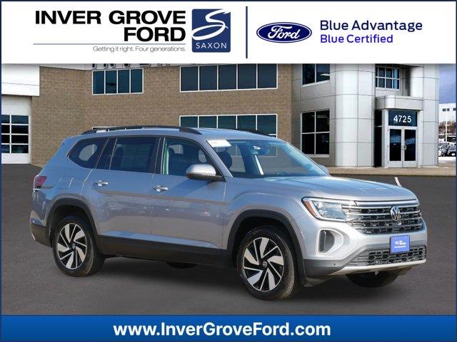 2026 Volkswagen Atlas - $39,345